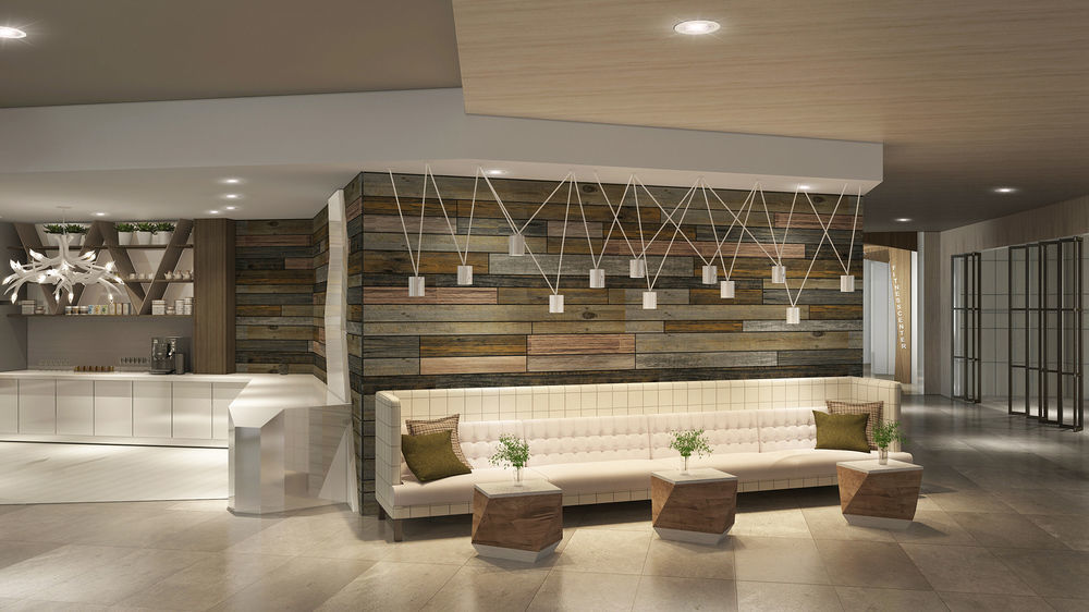 Hotel Zero Degrees Danbury Exterior foto