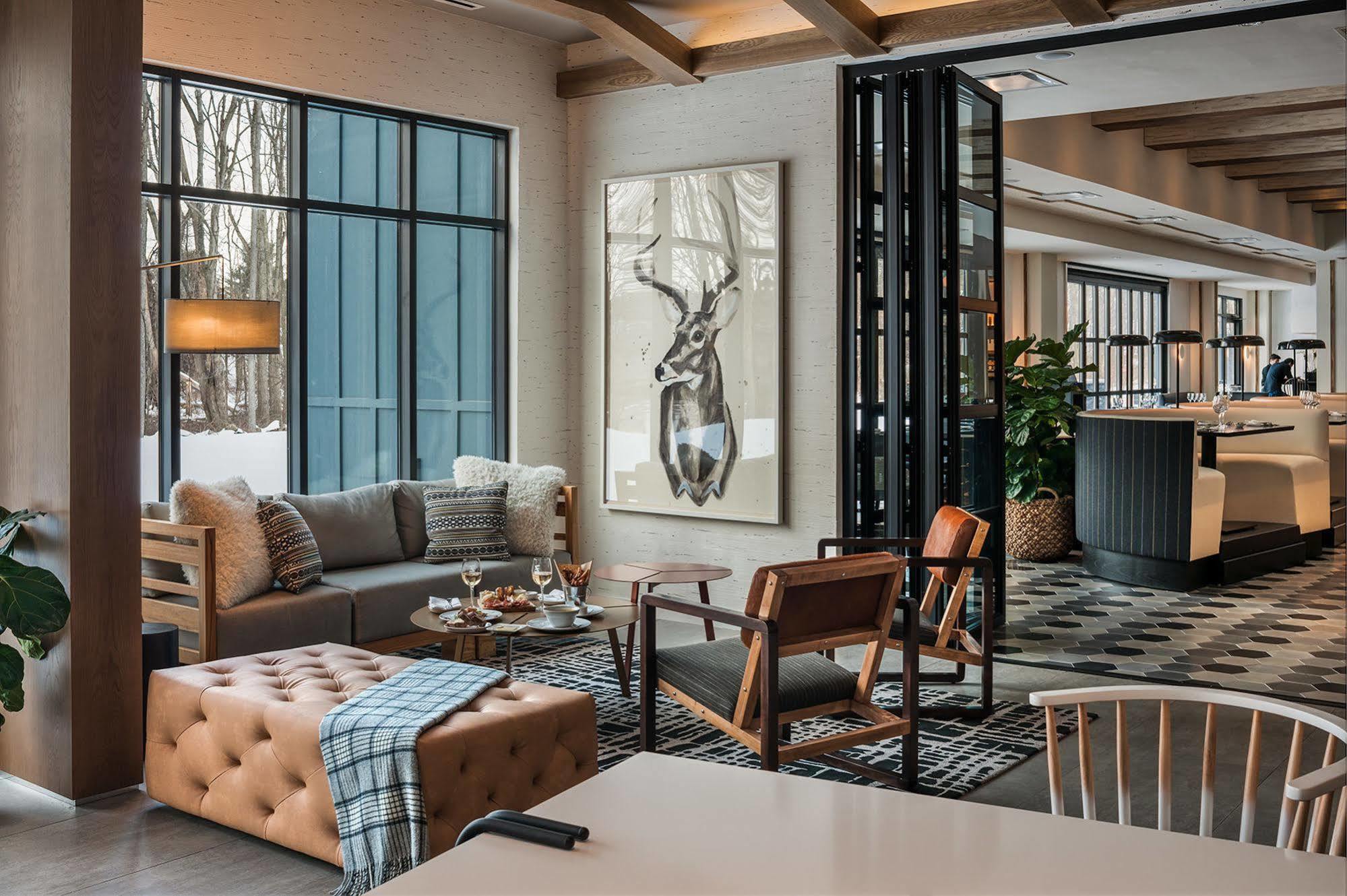 Hotel Zero Degrees Danbury Exterior foto